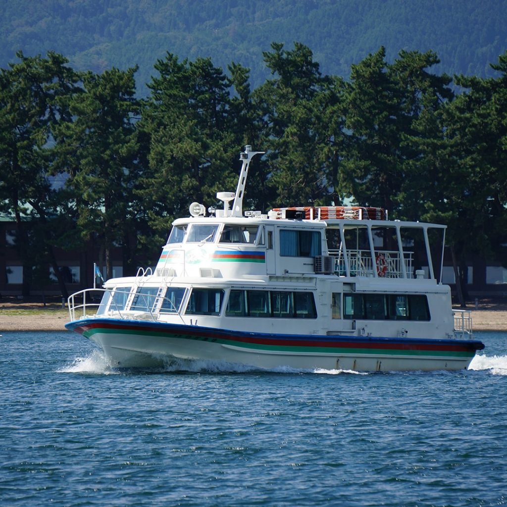 🚢 오미 마린 히코네항 지점 (오미 마린 히코네코 시텐) 이미지 6